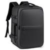 Men's Water-Resistant Business Travel Multifunctional Backpack