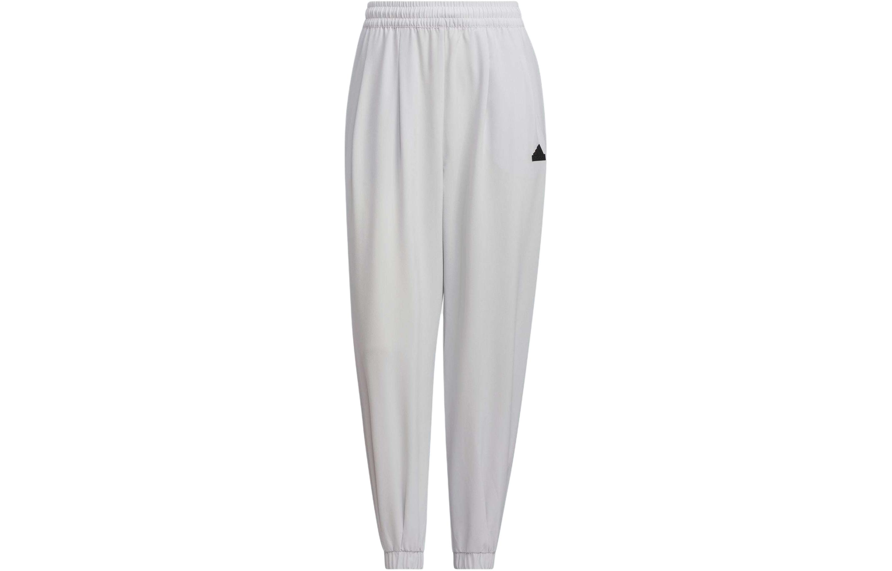 Adidas SPORTSWEAR PANTS Casual Pants Women s Symbol Gray IM8832 L