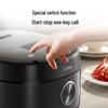 Midea IH Electric Rice Cooker with Fine Iron Pot CN plug (adapter included)