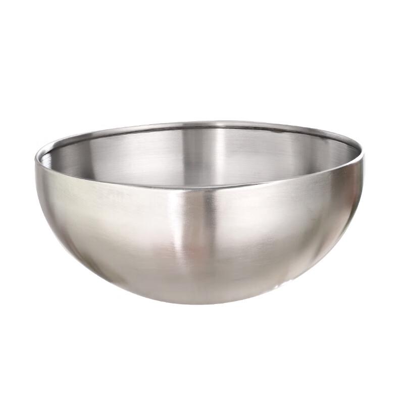 HESWELL 304 Stainless Steel Prep & Washing Bowl