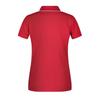 James and Nicholson Womens/Ladies Stripe Polo Shirt