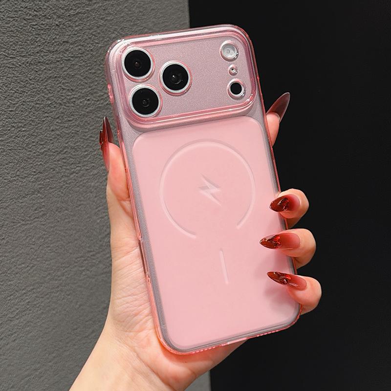 Ultrathin Transparent Phone Case For IPhone 17 16 15 Pro Max 14 13 12 Shockproof Back Cover