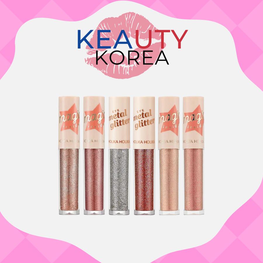 Holika Holika I Metal Glitter 3.5g