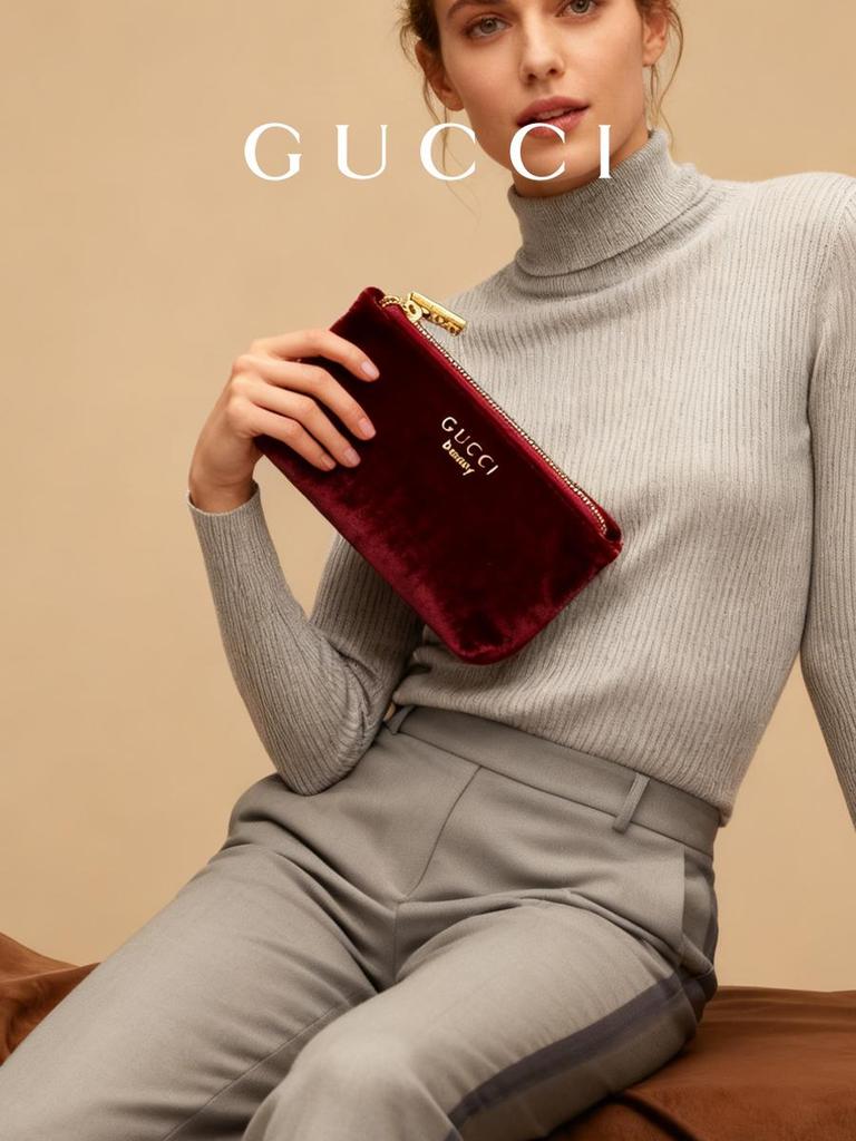 Custom Velvet Shoulder Bag Luxurious Hand-Crafted Tote With Personalized Design, For Special Occasions & Daily Use GUCCI-GIFT-73
