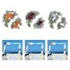Artificial Flower Swag Set Wedding Decor Handcraft Hanger Wreath Wedding