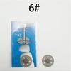 1pc Ultra-thin Dental Diamond Disc Disks Grit Cutting Disc Tool  for Polishing and Contouring