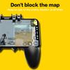 Ovladač Pubg Ovladač Pro Telefon Gamepad Joystick Spoušť Free Fire Mobilní Herní Podložka Pupg Ruka Mobilní Telefon Herní Ovladače