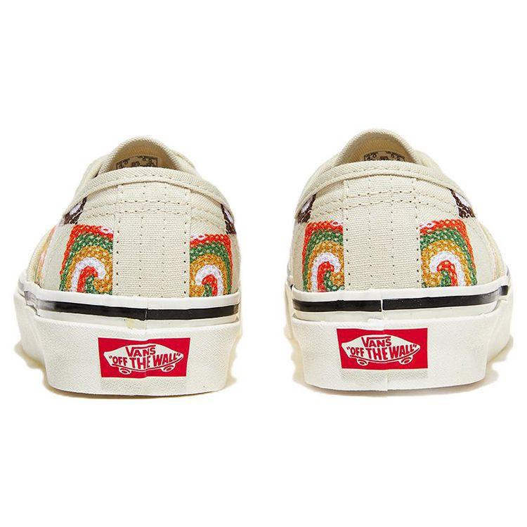 Vans Authentic Low Top Skate Shoes Unisex Sneakers White VN0A7Q5CWHT