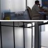 Thickened Self-Adhesive Frosted Privacy Window Film
