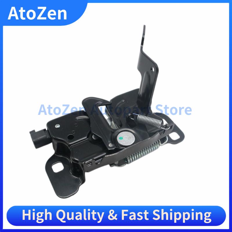 68261145AA 4589800AC Hood Latch Lock for Jeep Compass 2010-2014 Patriot 2010-2017 Auto Spare Parts Car Accessories High Quality