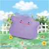 Takara Tomy Pocket Monster Piyokopyoko Ditto Plush Toy Approximately 23cm