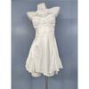 2024 New Arrival French Style Romantic Sling Pearl Pure Desire Young Adult White Elegance Fashion Dating Summer Dress
