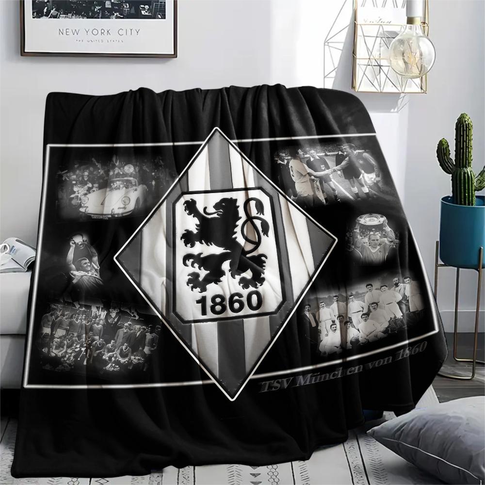 

ФК Баварія Мюнхен, Фланелева ковдра з візерунком, Висока якість, Зручна для всіх сезонів, Декор для дому, Тепло та затишок, Ідеально для подарунків. 150cm x 200cm