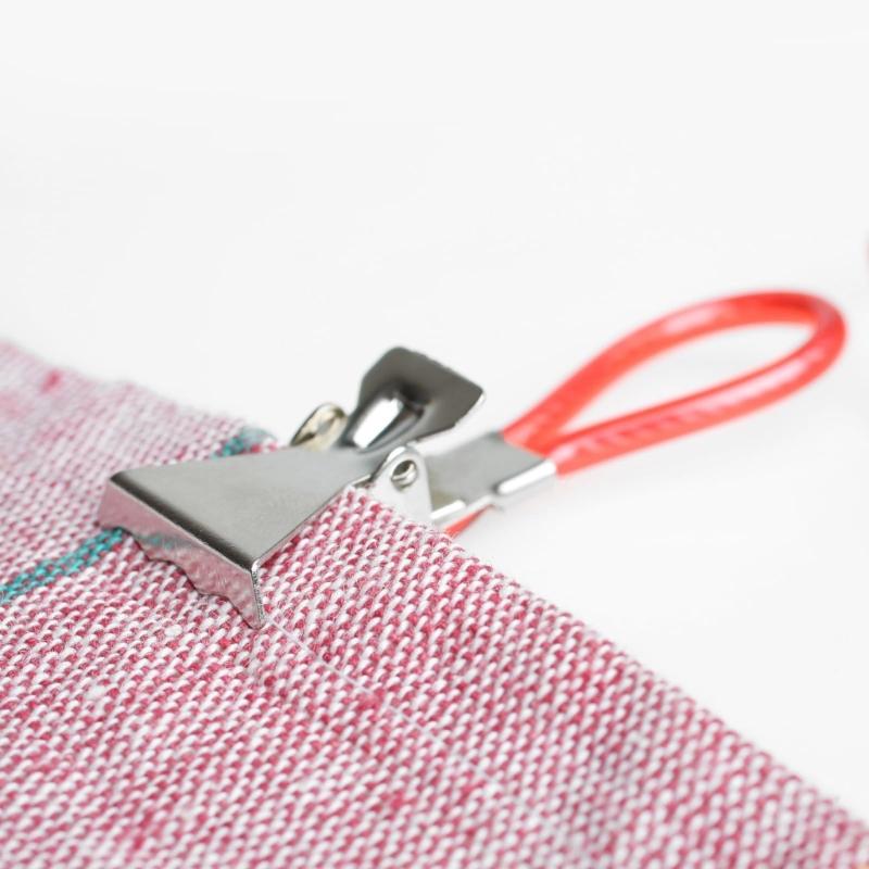 Towel Holders with Secure Clamping Easy installs Multifunction Small Space Towel Organizers Uprgades for Bath Kitchen Cabinets