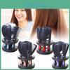 Elegant And Practical Hair Comb And Mirror Set Perfect For Girls Stylish Grooming