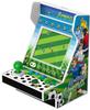 MY ARCADE Arena Pico Player Fully Playable Portable Mini Arcade Machine with 107 Retro Color Screen Battery White All-Star - 3.75" Games, 2" Display,