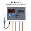 ZFX-W3013 Temperaturkontroller AC 220V Digital Termostat Høy Temperatur Smart Kontroller med K-type Termoelementsensor