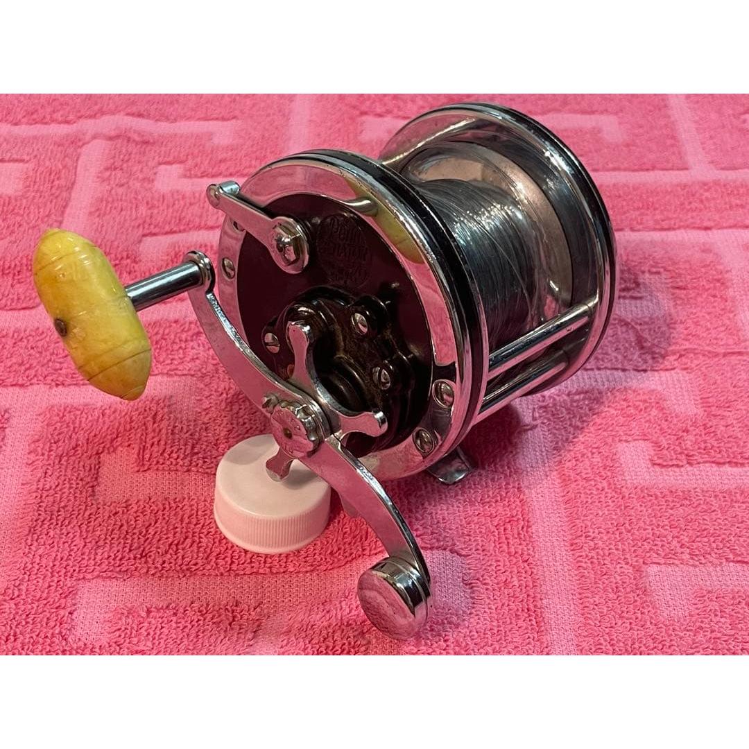 Used Pen PENN SENATOR 2/0 Reel 03