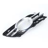 Car Front Fog Light Grill Cover Trim For Mercedes Benz E-CLASS W211 2007-2009 2118850822 2118850922 A2118851174 A2118851274