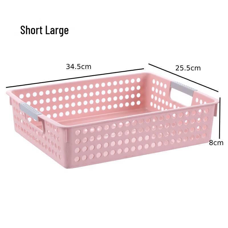 LIJIA FITMENT Desktop File Storage Box
