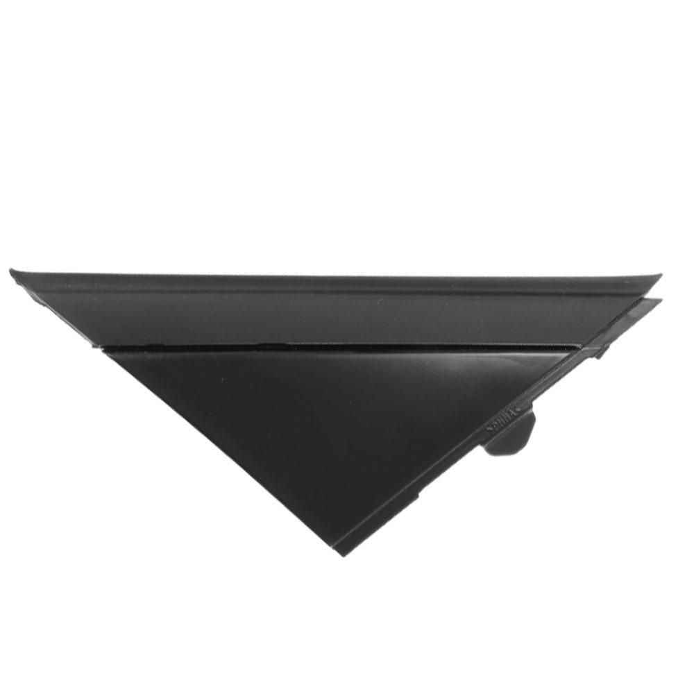

Gloss Black Left Right Door Mirror Flag Cover Molding for Fiat 500 2012 2013 2014 2015 2016 2017 2018 1SH17KX7AA 1SH16KX7AA Right Passenger Side