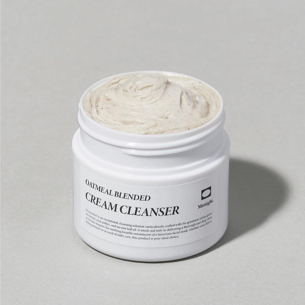 mornight cream cleanser 100g (choose one of 5 types)