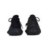 Adidas Originals Yeezy Boost 350 Abrasion Resistant Abrasion Resistant Low top Casual Shoes Unisex Black HQ7045(Team-)