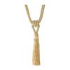 Toso Tassel SS45 Yellow, Set of 2