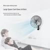Midea 16-inch Wall-Mounted Oscillating Fan