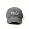 Topography Bold  Inspired Topography Evolution Unisex Lightweight Outdoor Sports Baseball Cap