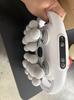 Smart Electric Fascia Massage Gun: 22 Heads, 9 Modes for Muscle Relief and Relaxation