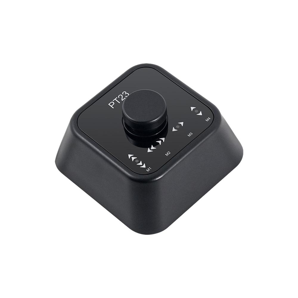 

Беспроводная педаль переворота страниц, портативный мини-музыкальный переворот страниц для планшетов, смартфонов, BT Page Turner 5.5x5.2x2.3cm чёрный