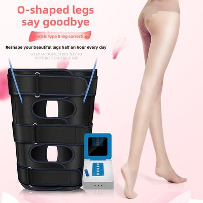 Domácí ortézy pro nohy do O Dospělý masáž nohou korekční bandáž Zeštíhlující masážní přístroj na nohy Děti, Popruh pro korekci nohou
