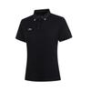 Women's Sporty Polo Short Sleeve Shirt APLV060
