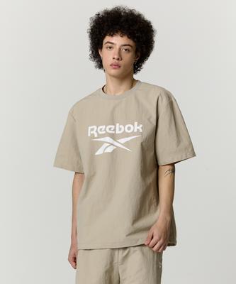 Essentials Short Sleeve Piste - Beige