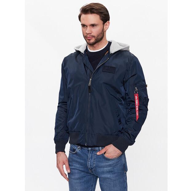 Куртка бомбер Alpha Industries MA-1 196108 EU M