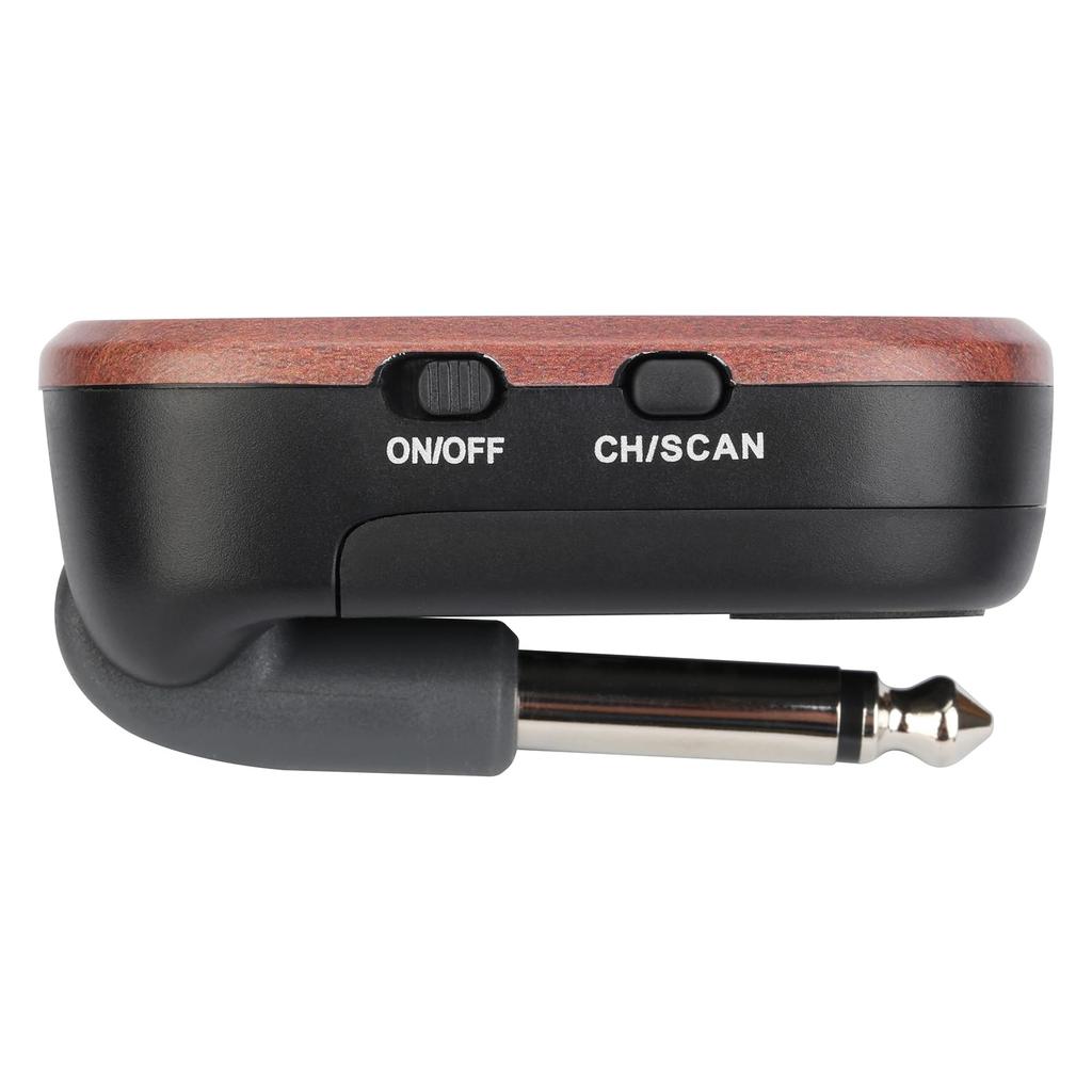 Xvive A24 Guitar Wireless System Mahogany XV-A24