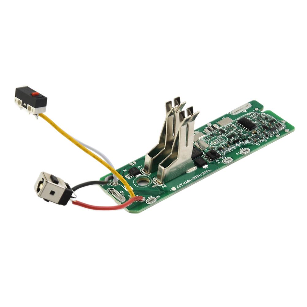 Quality Protection Board PCB Tools 21.6V Green Voltage Induction Battery Pack Charging Circuit Board Repairing