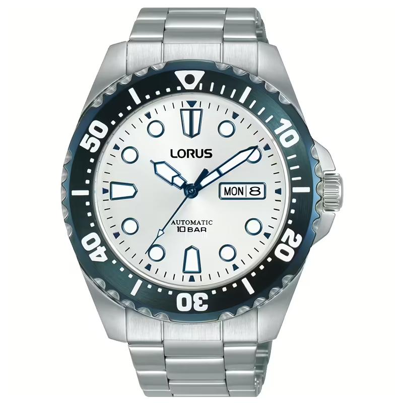 

LORUS WATCHES Mod. RL477BX9 RL477BX9