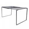 Cabinet Organizer Adjustable Shelf Stackable Rack Expandable Design