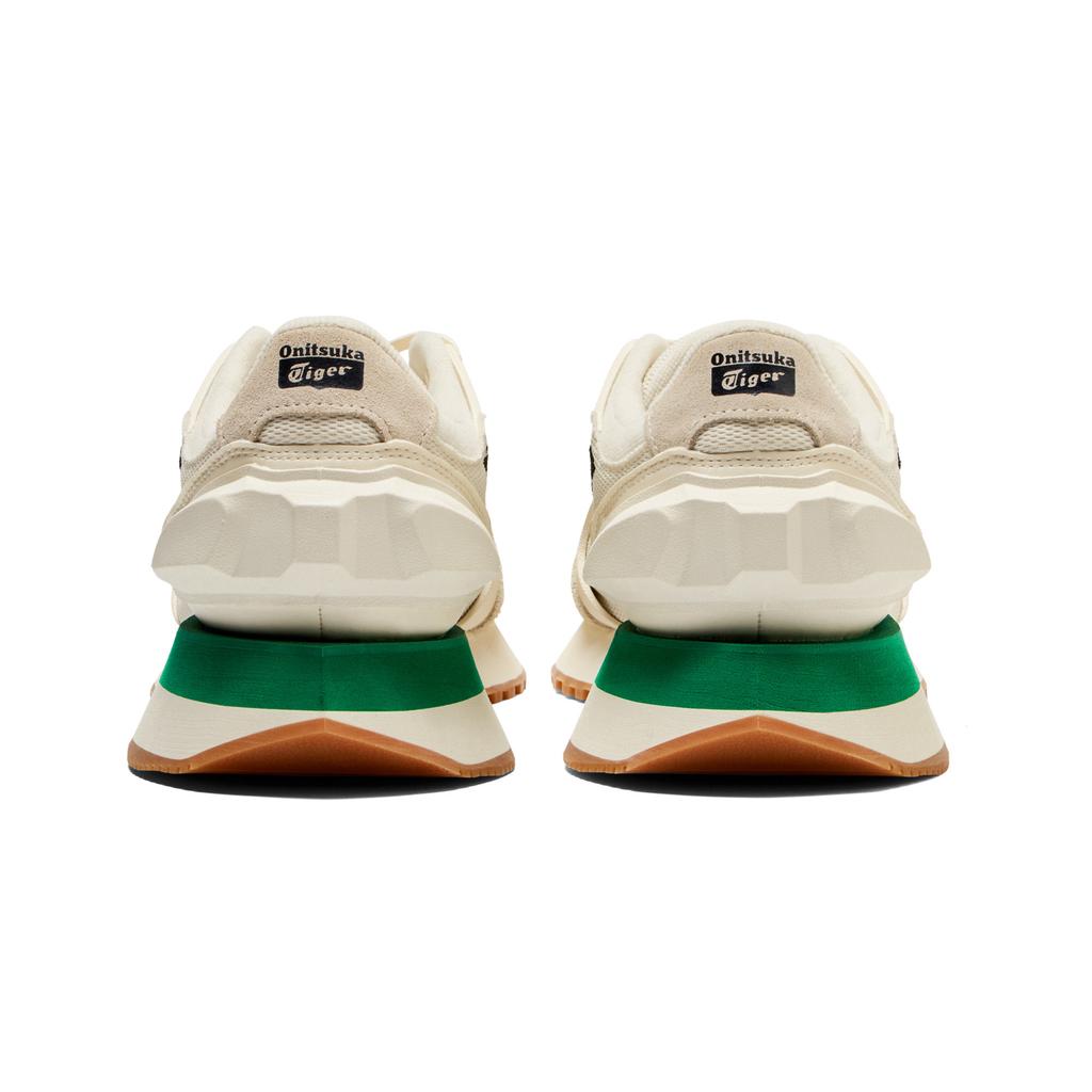 ONITSUKA TIGER Moage CO kreminiai juodi unisex sportbačiai 1183B555-103