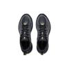 Li Ning Cushioning Slip Resistant Abrasion Resistant Low top Running Shoes Men's Shadow Gray ARXT021-3