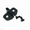 for Toyota Prado LC120 LC150 FJ land cruise tailgate stopper locator