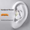 Soundproof Anti-Noise Sleeping Earplugs for Side Sleepers, Dormitories & Swimming – Waterproof & Comfortable for Noise Reduction.