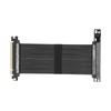 Extension Cable PCIE 16X Riser Expander for Graphics Card Vertical Installation Wth LED