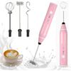 Mini Electric Handheld Milk Frother Electric Blender with USB Electrical Maker Whisk Mixer for Milk Frother Cappuccino