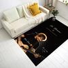Sheeran Customized Name Floor Rug Office Rug Perfect for Balcony Foyer Entryway Playrooms Antislip Carpet Office home decor Spiritual Gift