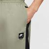 Nike Casual Breathable Patchwork Drawstring Elastic Waist Sports Long Pants Men Bottoms HV0875-320