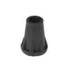 6Pcs/Set Outdoor Hiking Pole Tip End Walking Stick Cover Protector