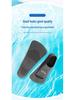 Unisex Silicone Short Swim Fins for Freestyle and Breaststroke - Professional Diving Training for Adults and Kids